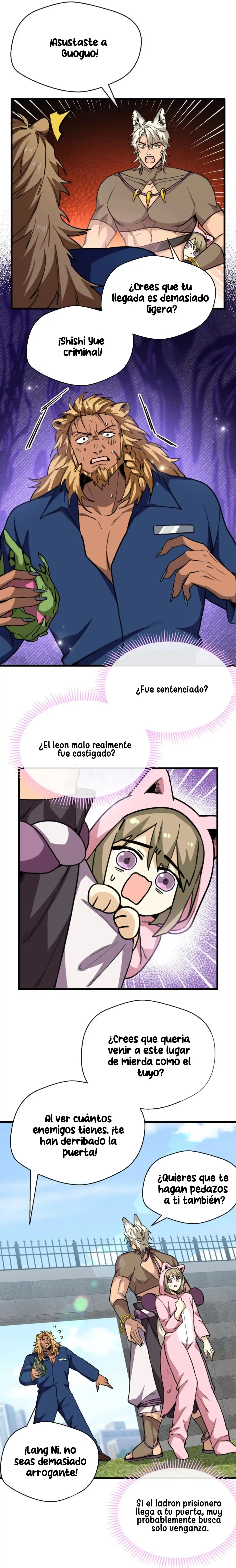 Mi Maestro Ha Cruzado La Linea - Capítulo 35 - Página 8 - LectorTMOo