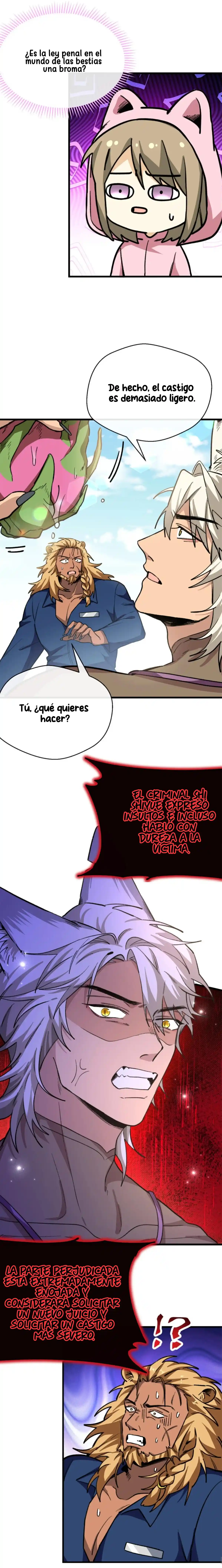 Mi Maestro Ha Cruzado La Linea - Capítulo 35 - Página 12 - LectorTMOo