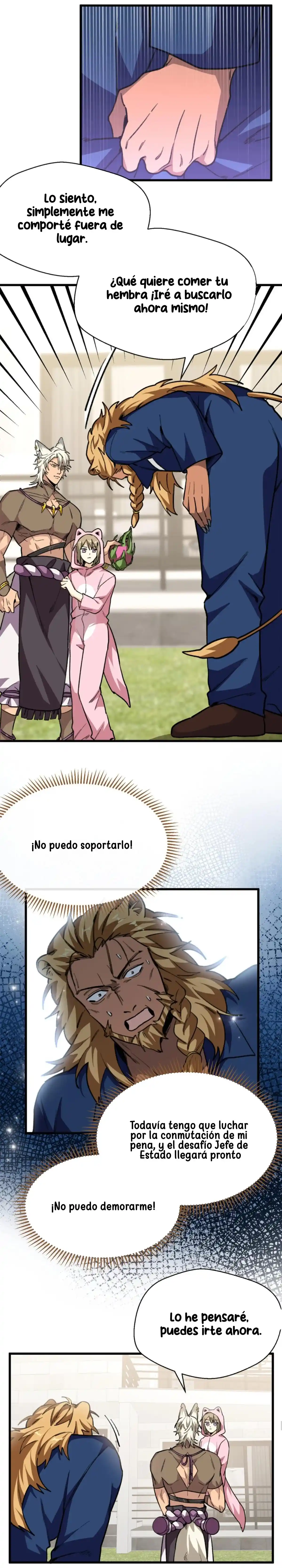 Mi Maestro Ha Cruzado La Linea - Capítulo 36 - Página 3 - LectorTMOo