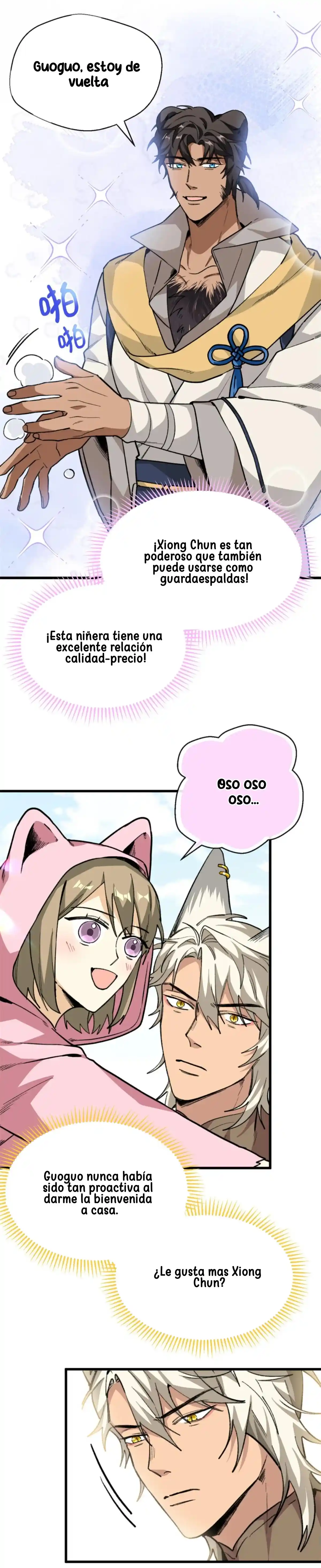 Mi Maestro Ha Cruzado La Linea - Capítulo 36 - Página 8 - LectorTMOo