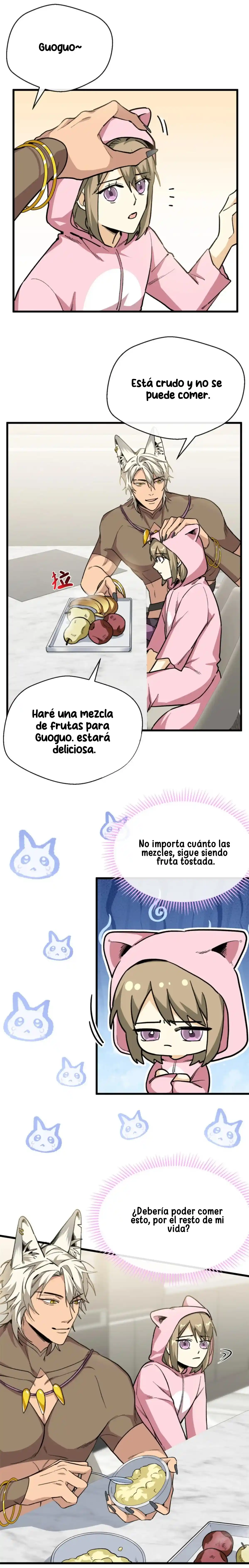 Mi Maestro Ha Cruzado La Linea - Capítulo 36 - Página 11 - LectorTMOo