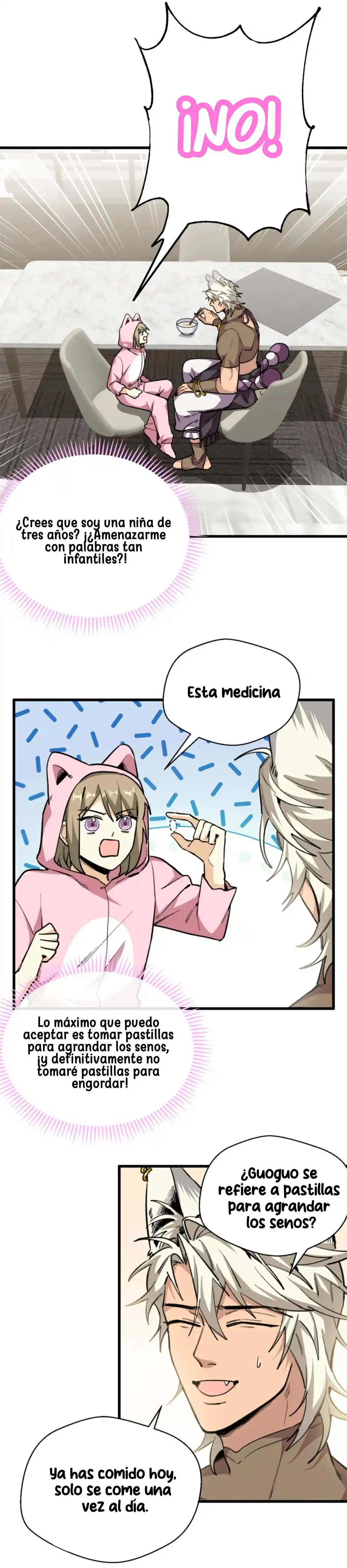 Mi Maestro Ha Cruzado La Linea - Capítulo 37 - Página 10 - LectorTMOo