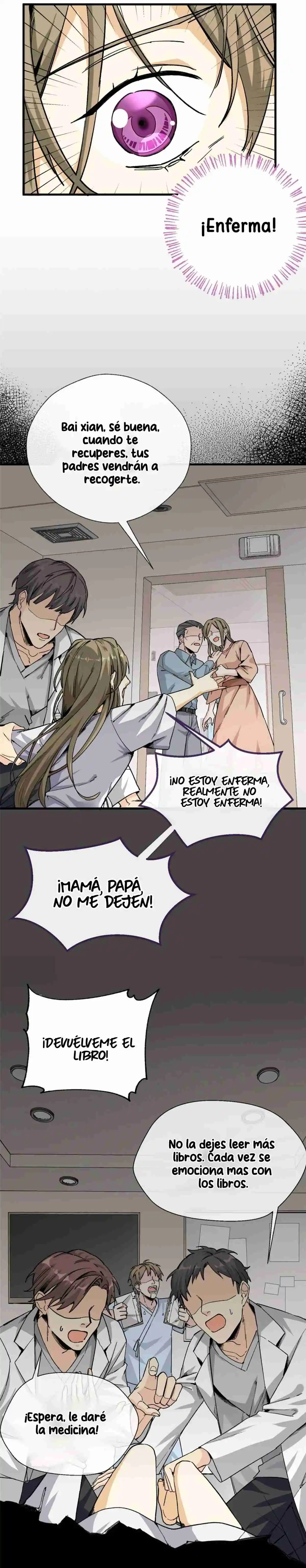 Mi Maestro Ha Cruzado La Linea - Capítulo 4 - Página 6 - LectorTMOo