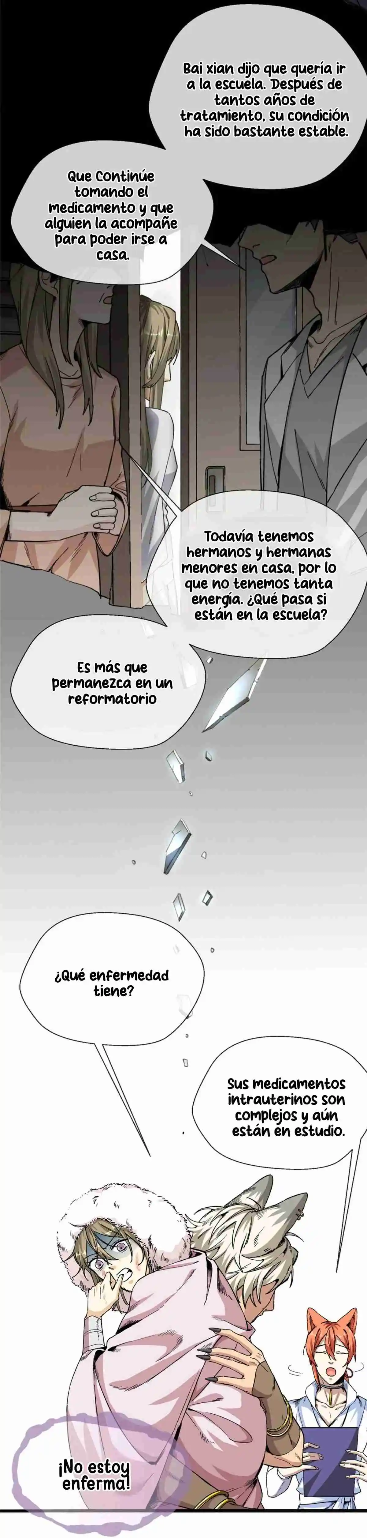 Mi Maestro Ha Cruzado La Linea - Capítulo 4 - Página 7 - LectorTMOo