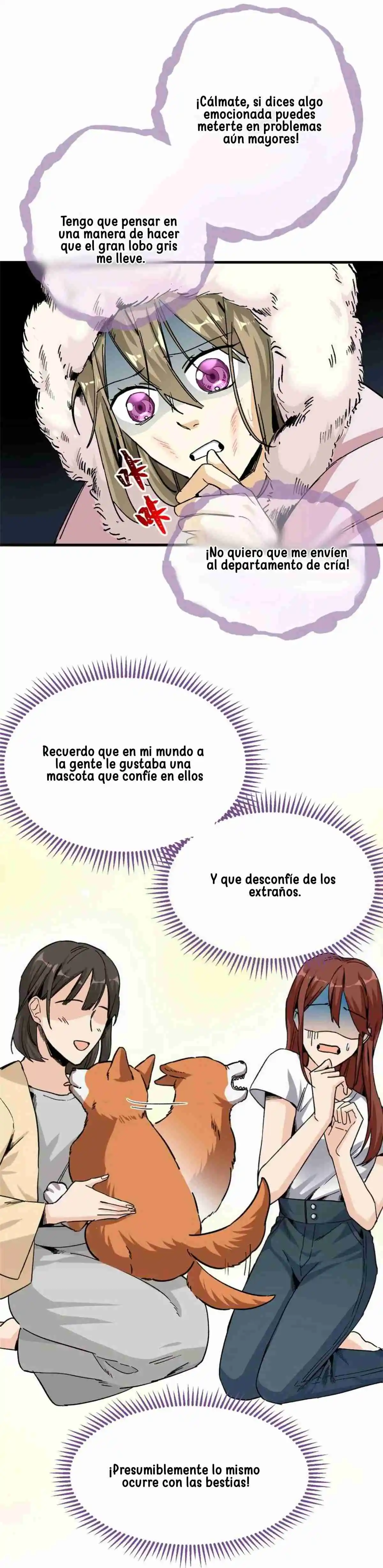 Mi Maestro Ha Cruzado La Linea - Capítulo 4 - Página 8 - LectorTMOo