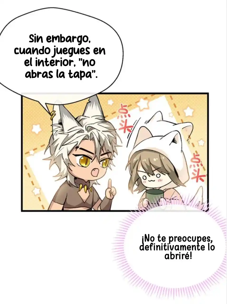 Mi Maestro Ha Cruzado La Linea - Capítulo 42 - Página 17 - LectorTMOo