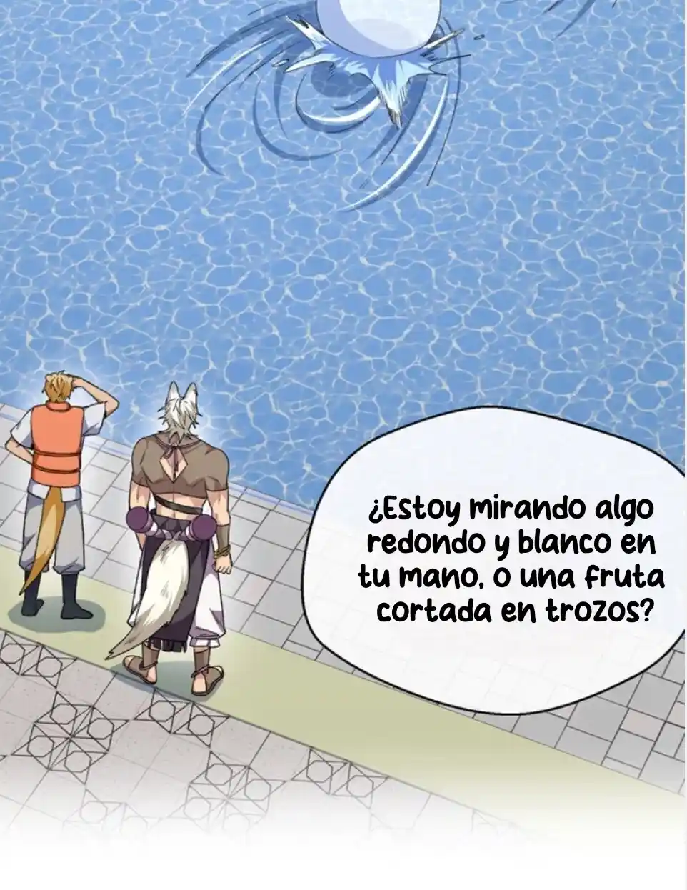 Mi Maestro Ha Cruzado La Linea - Capítulo 42 - Página 27 - LectorTMOo