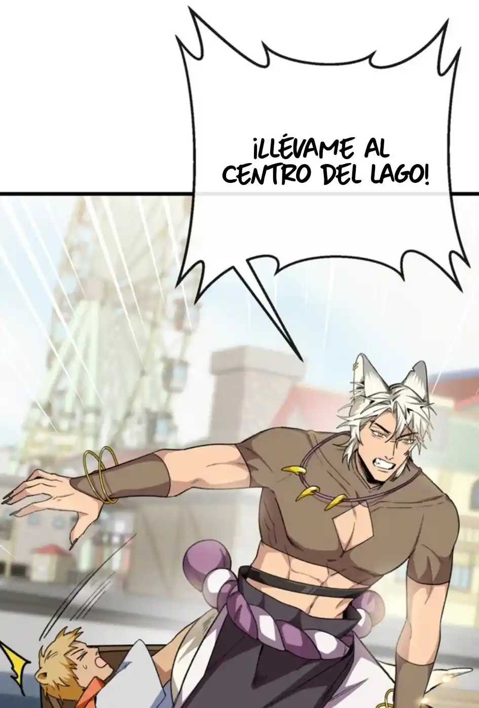 Mi Maestro Ha Cruzado La Linea - Capítulo 42 - Página 31 - LectorTMOo