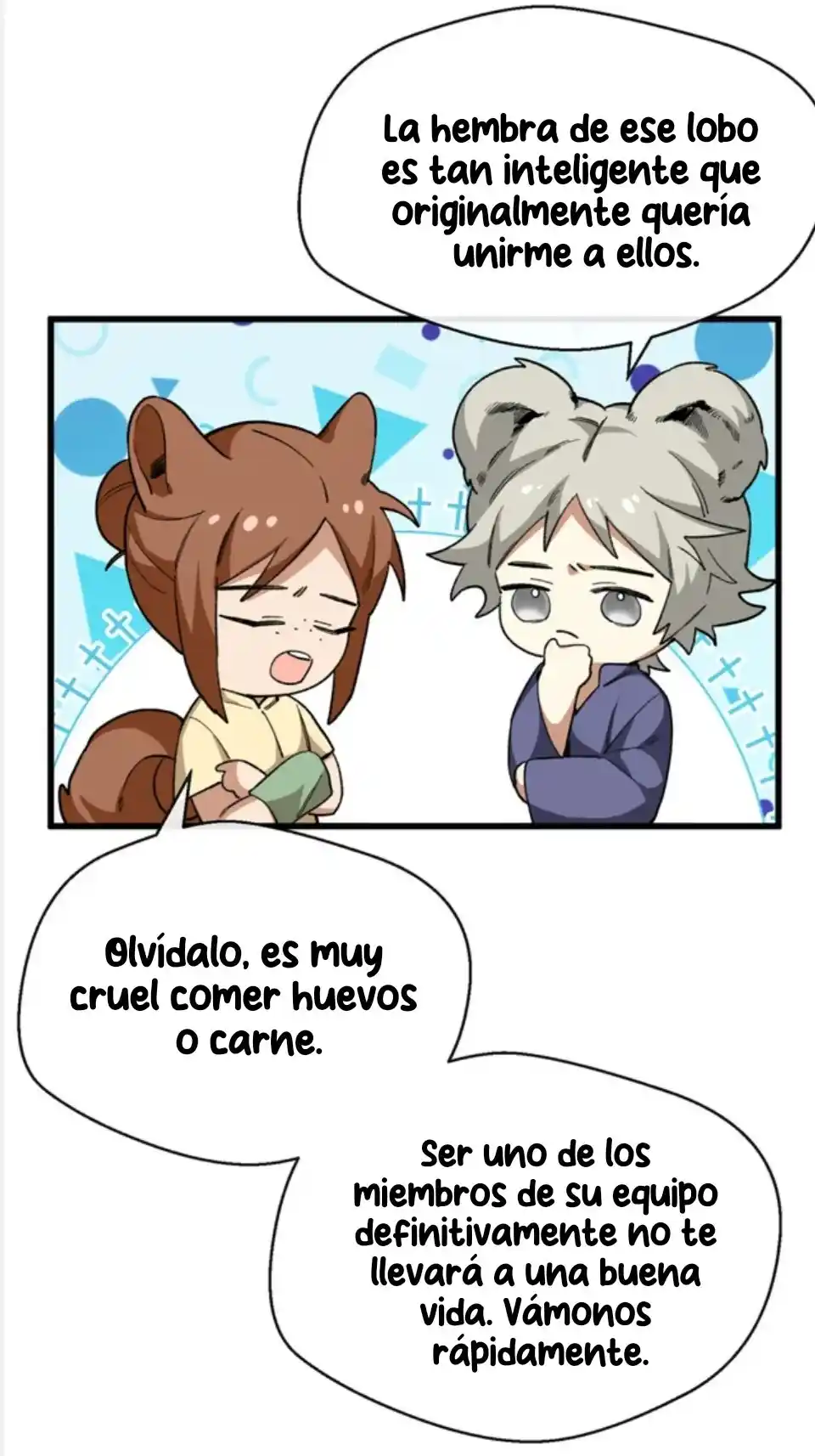 Mi Maestro Ha Cruzado La Linea - Capítulo 43 - Página 19 - LectorTMOo