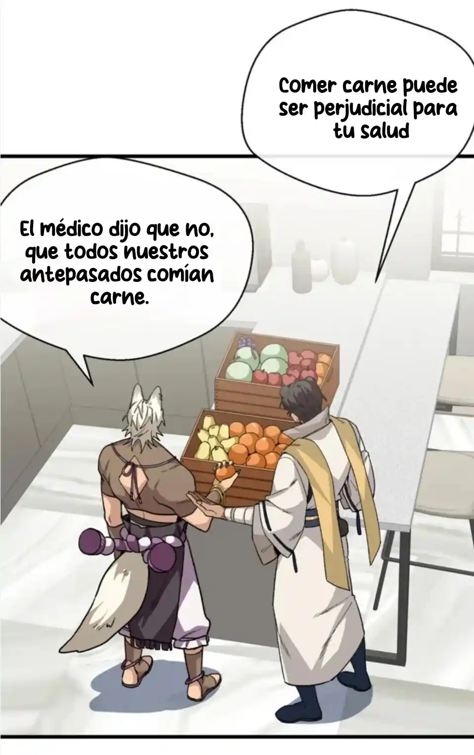 Mi Maestro Ha Cruzado La Linea - Capítulo 44 - Página 6 - LectorTMOo