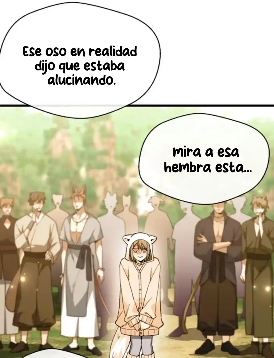 Mi Maestro Ha Cruzado La Linea - Capítulo 45 - Página 21 - LectorTMOo