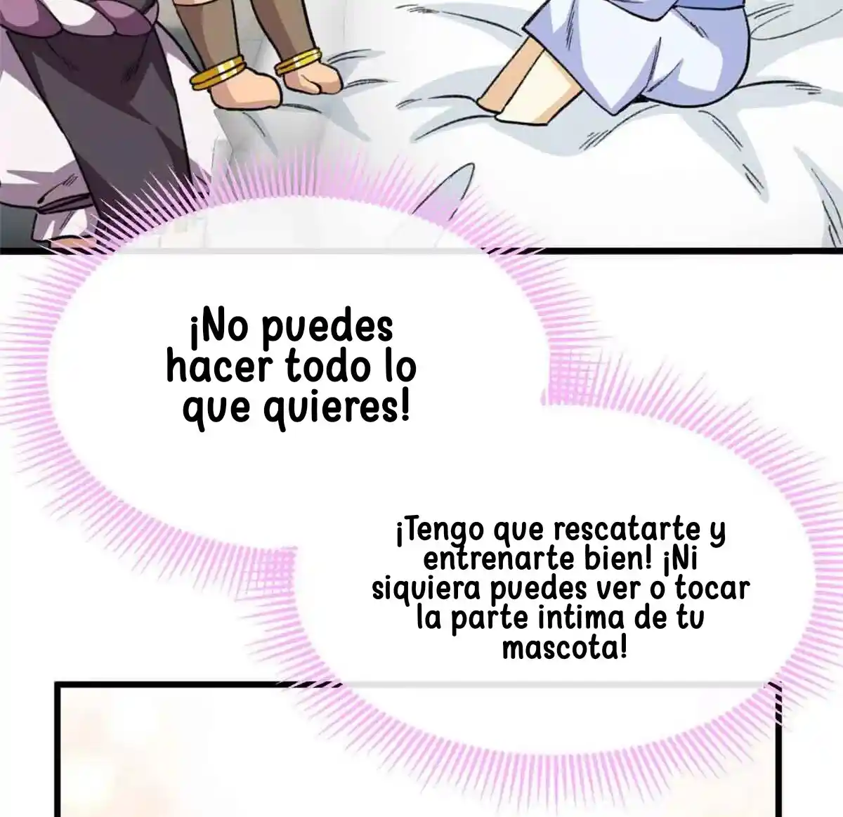 Mi Maestro Ha Cruzado La Linea - Capítulo 46 - Página 22 - LectorTMOo