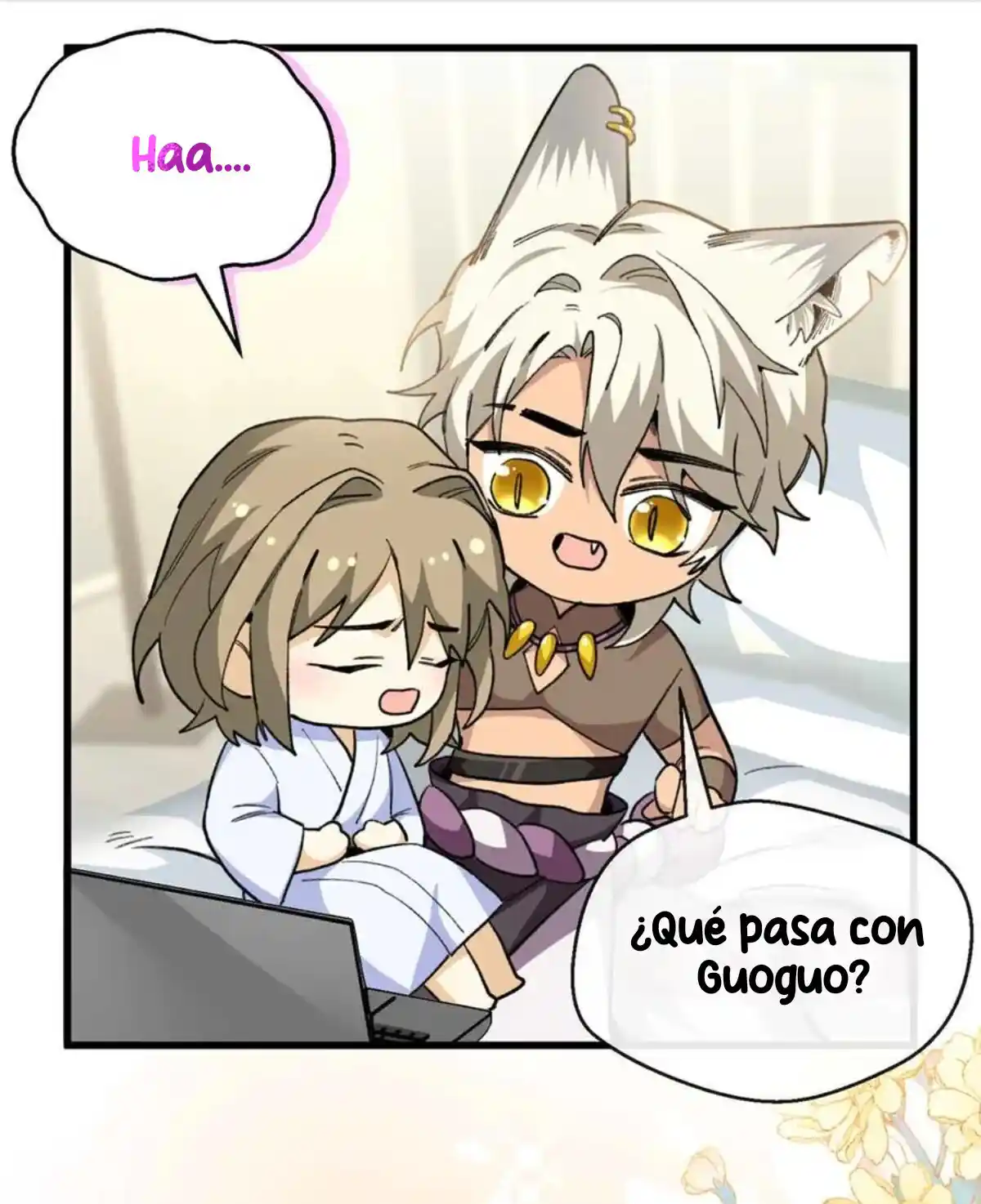 Mi Maestro Ha Cruzado La Linea - Capítulo 48 - Página 14 - LectorTMOo