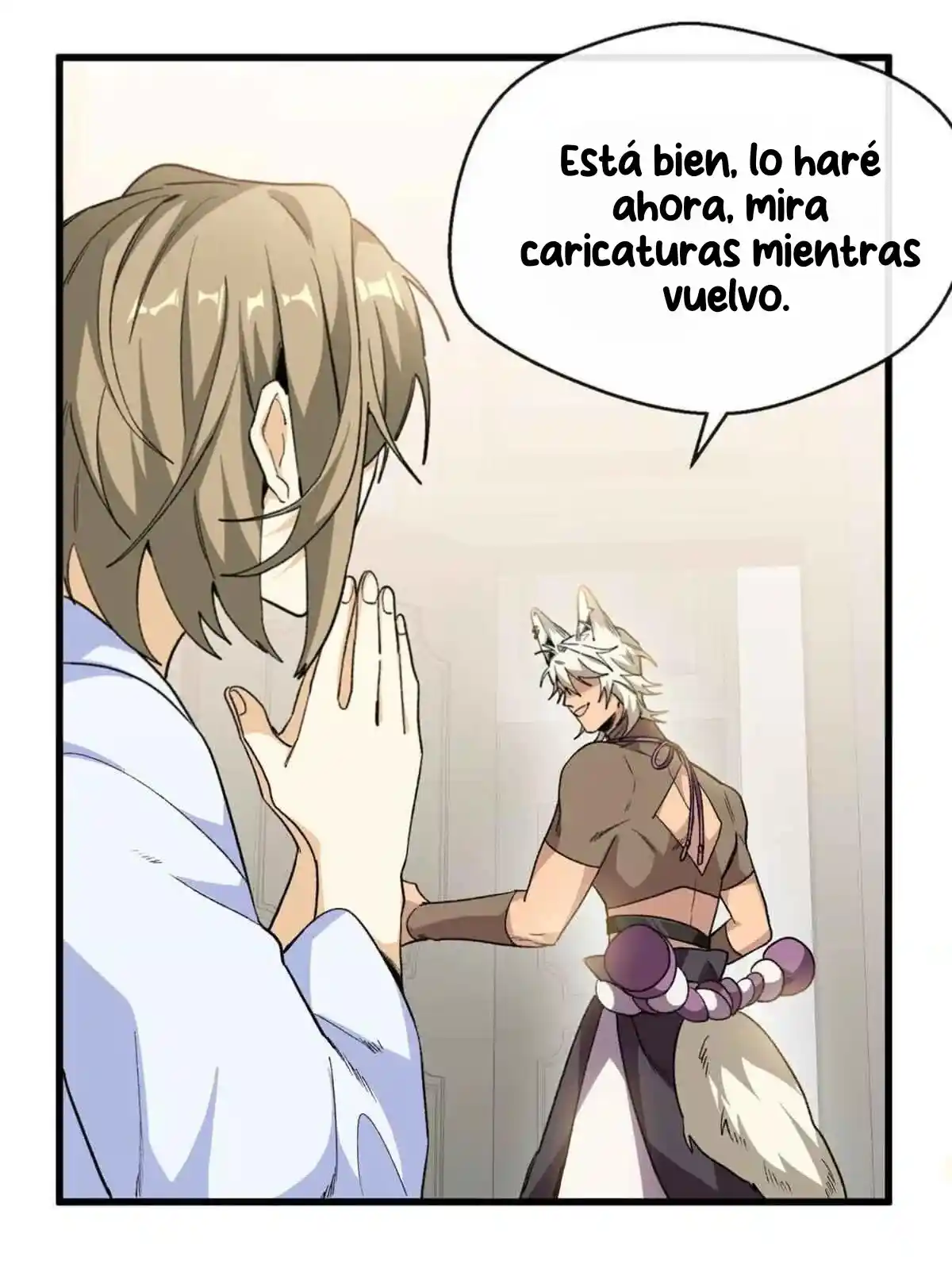Mi Maestro Ha Cruzado La Linea - Capítulo 48 - Página 17 - LectorTMOo
