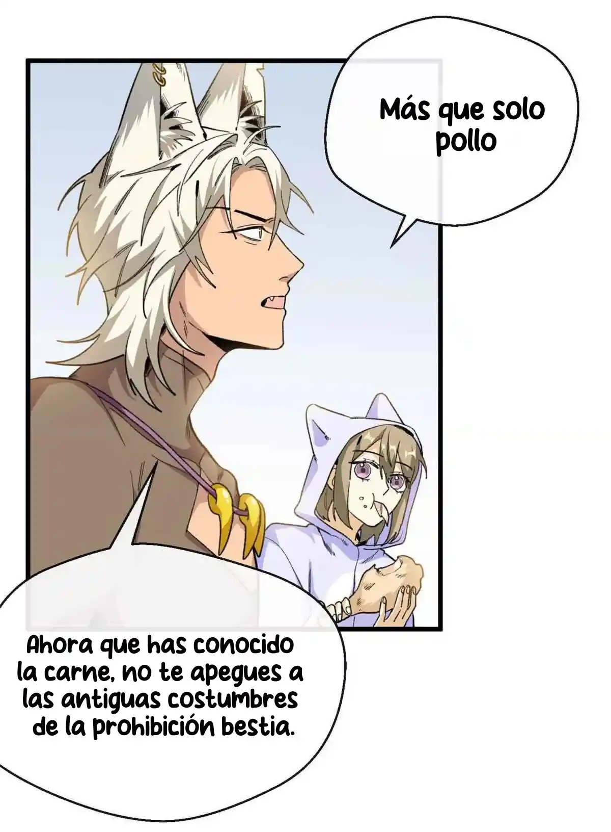 Mi Maestro Ha Cruzado La Linea - Capítulo 49 - Página 52 - LectorTMOo