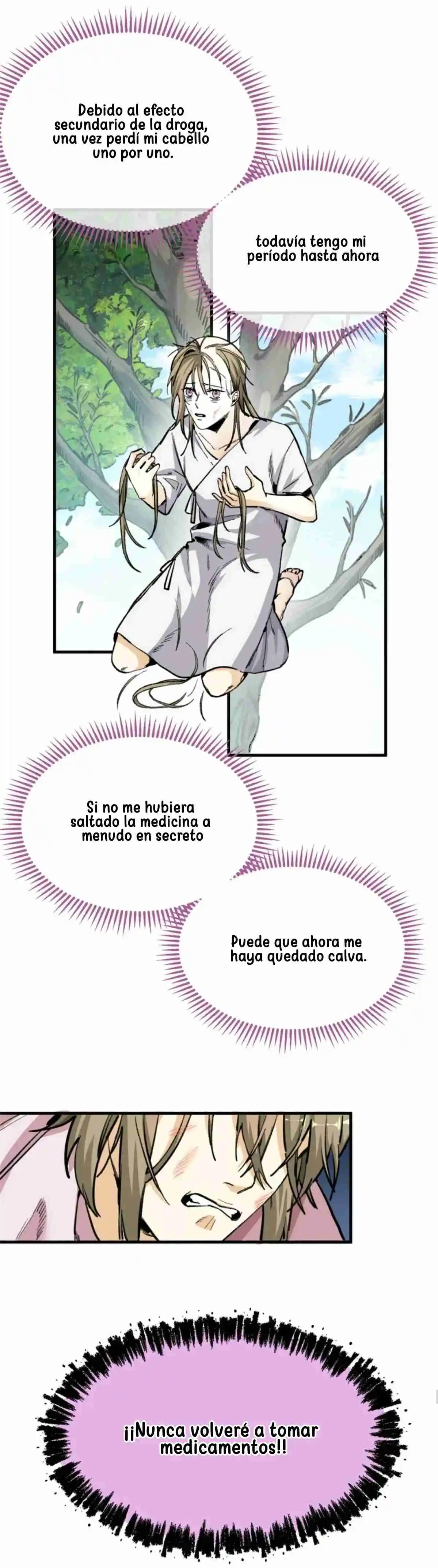 Mi Maestro Ha Cruzado La Linea - Capítulo 5 - Página 5 - LectorTMOo