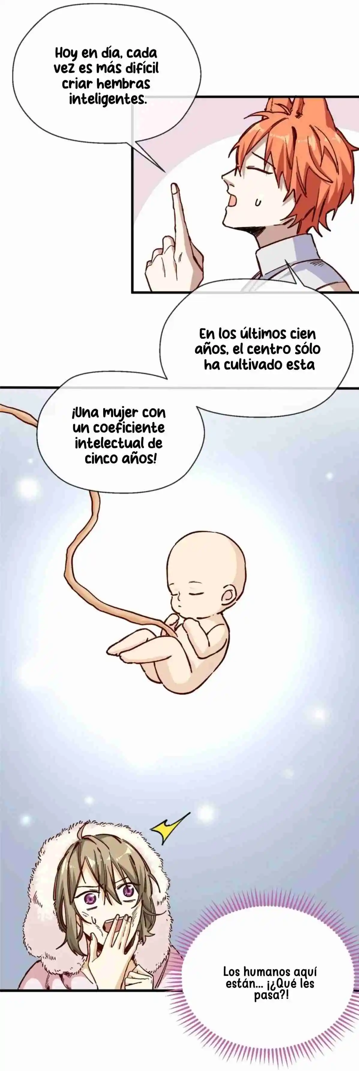 Mi Maestro Ha Cruzado La Linea - Capítulo 5 - Página 10 - LectorTMOo
