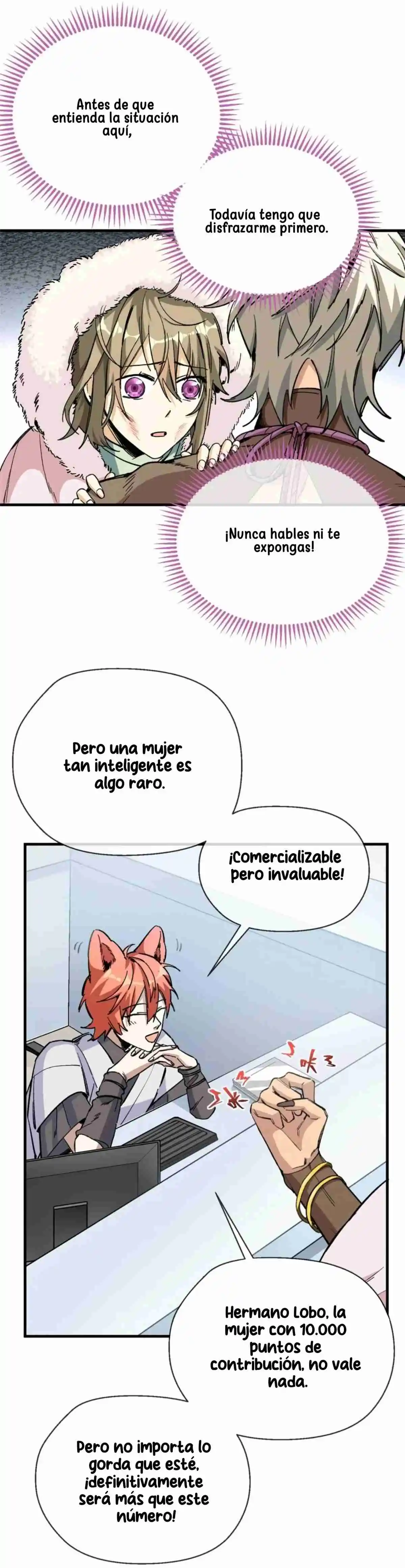 Mi Maestro Ha Cruzado La Linea - Capítulo 5 - Página 11 - LectorTMOo