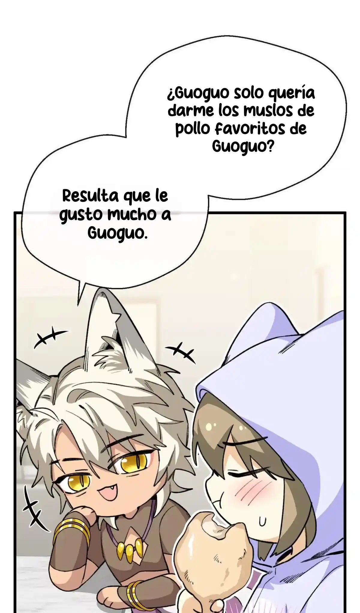 Mi Maestro Ha Cruzado La Linea - Capítulo 50 - Página 15 - LectorTMOo