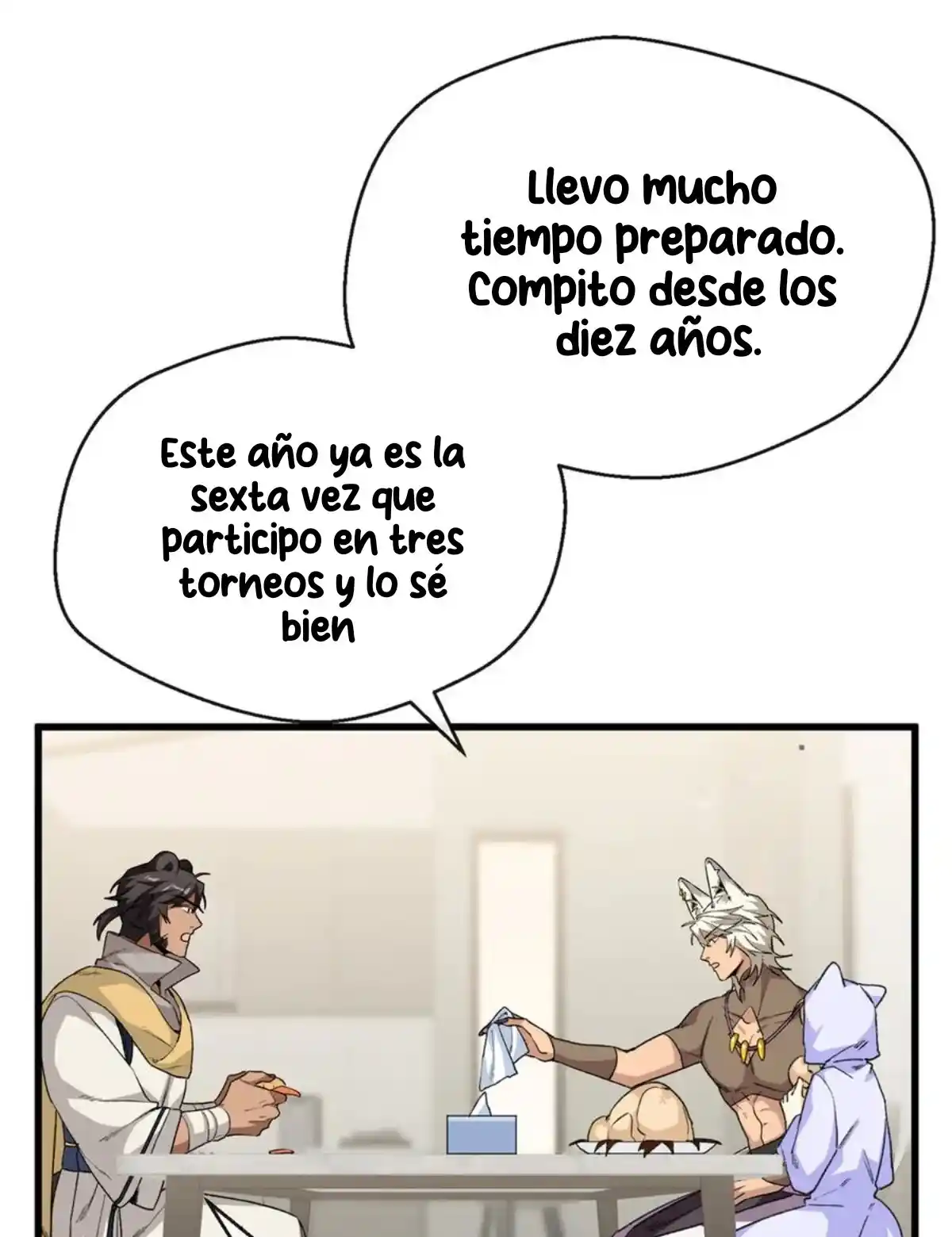 Mi Maestro Ha Cruzado La Linea - Capítulo 50 - Página 21 - LectorTMOo