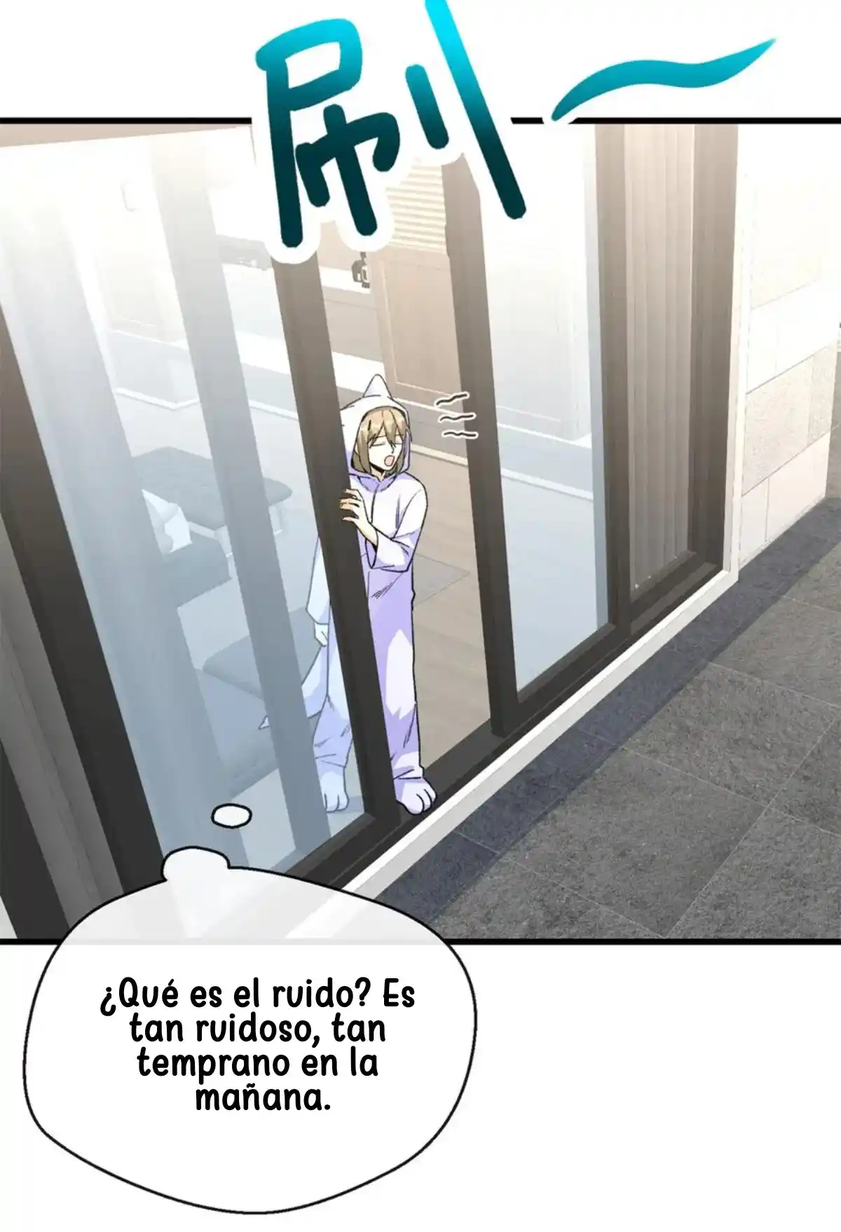 Mi Maestro Ha Cruzado La Linea - Capítulo 50 - Página 49 - LectorTMOo