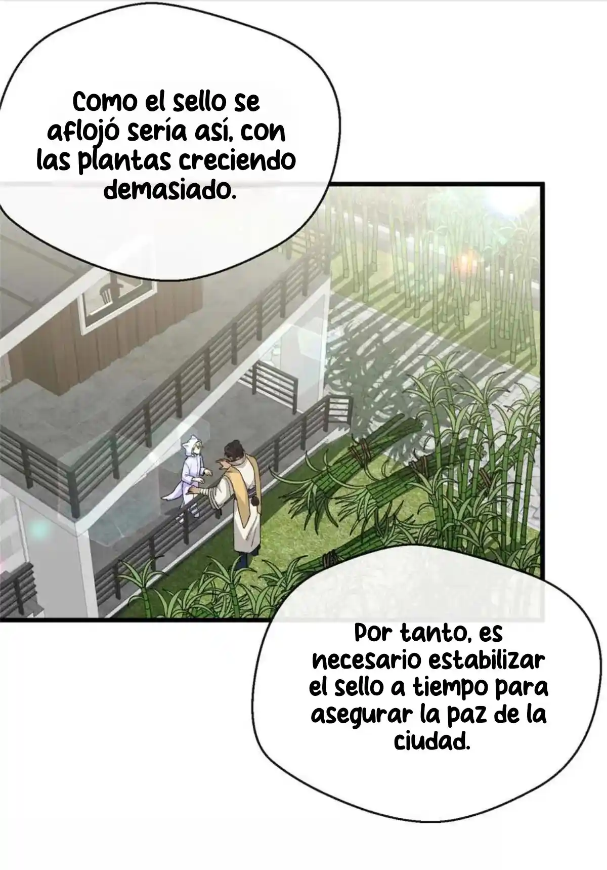 Mi Maestro Ha Cruzado La Linea - Capítulo 51 - Página 32 - LectorTMOo
