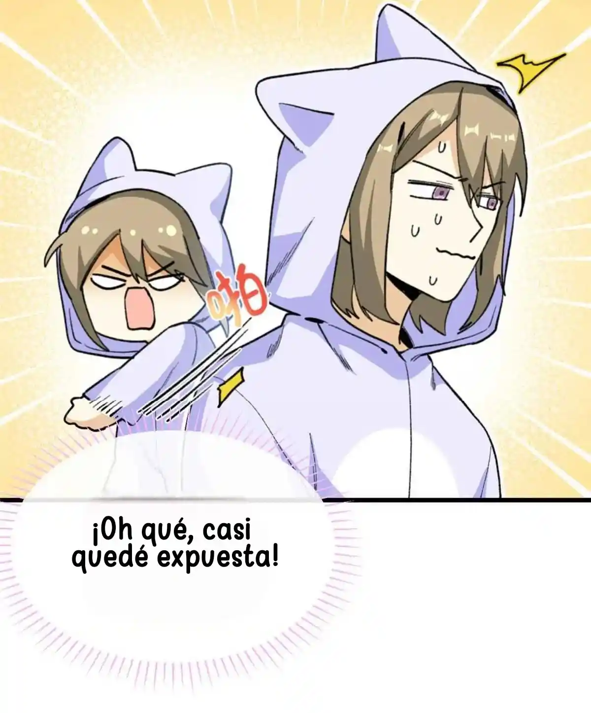Mi Maestro Ha Cruzado La Linea - Capítulo 51 - Página 39 - LectorTMOo