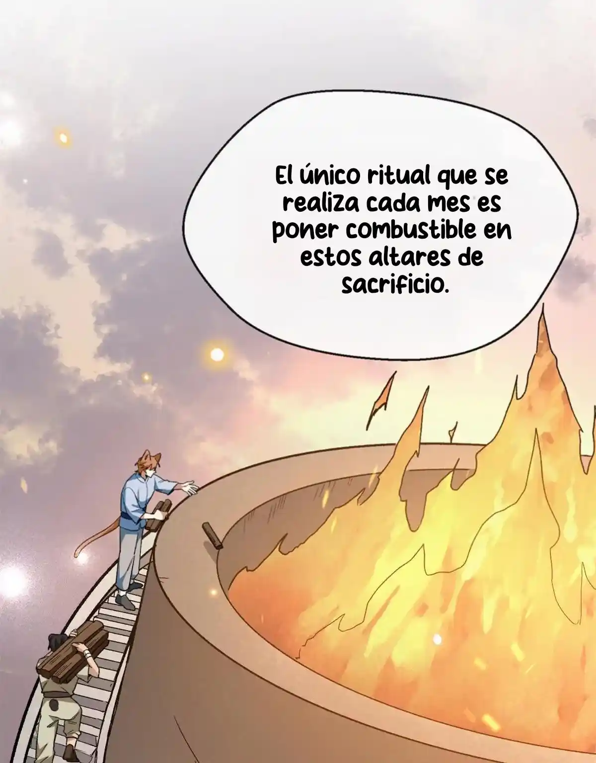 Mi Maestro Ha Cruzado La Linea - Capítulo 52 - Página 19 - LectorTMOo
