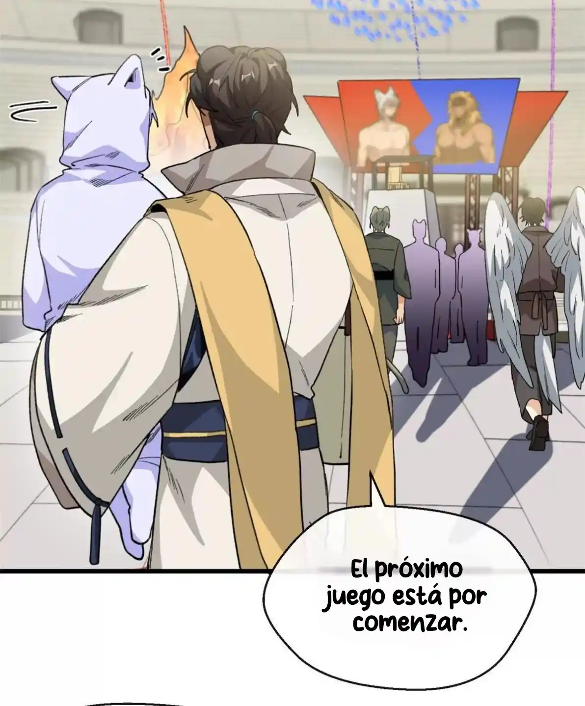 Mi Maestro Ha Cruzado La Linea - Capítulo 52 - Página 27 - LectorTMOo