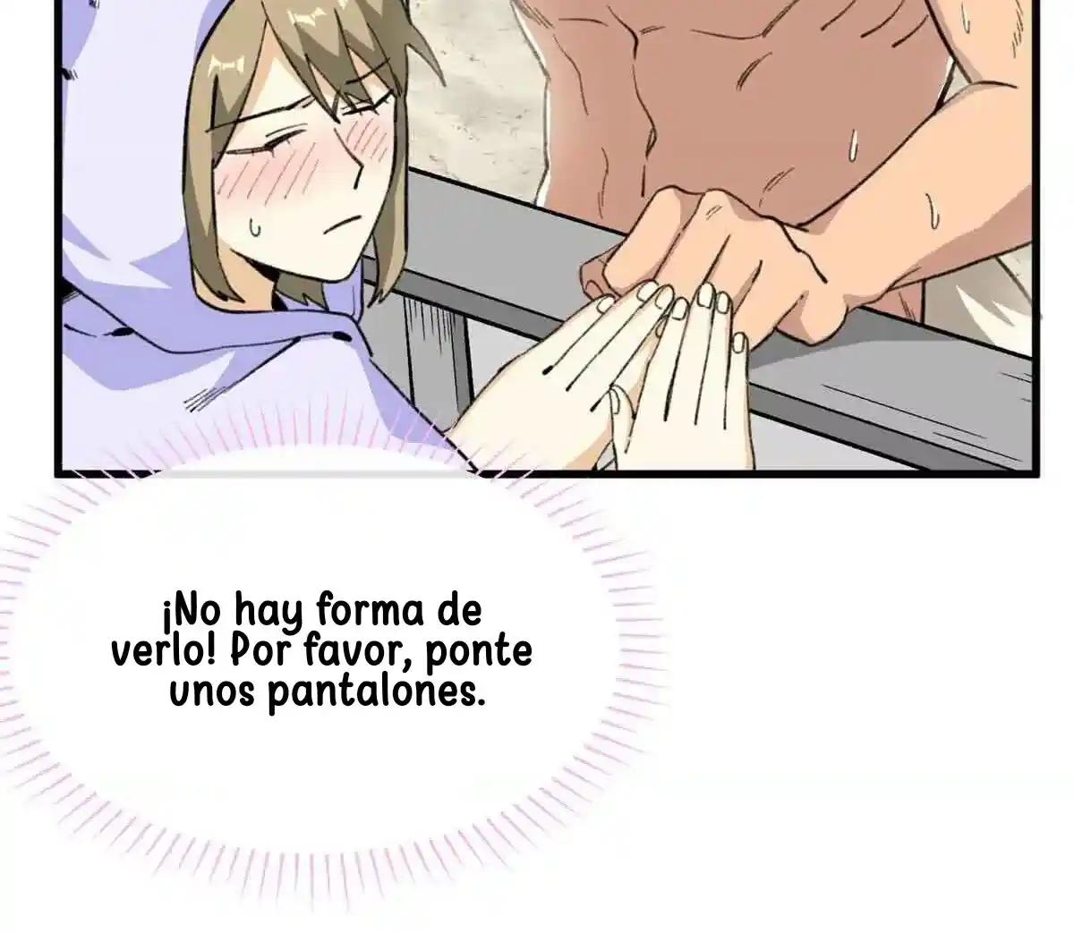Mi Maestro Ha Cruzado La Linea - Capítulo 54 - Página 12 - LectorTMOo