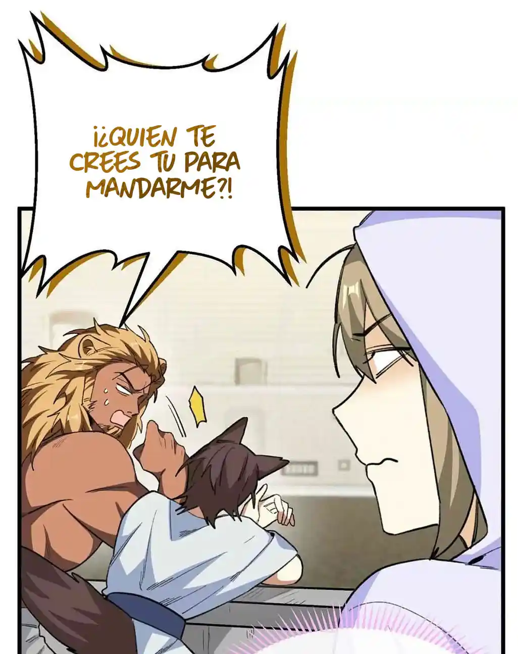 Mi Maestro Ha Cruzado La Linea - Capítulo 55 - Página 25 - LectorTMOo
