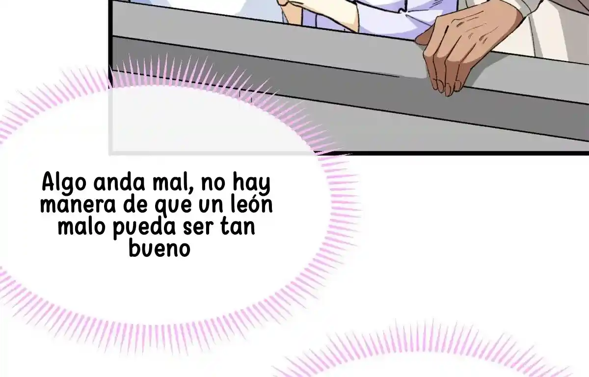 Mi Maestro Ha Cruzado La Linea - Capítulo 57 - Página 29 - LectorTMOo