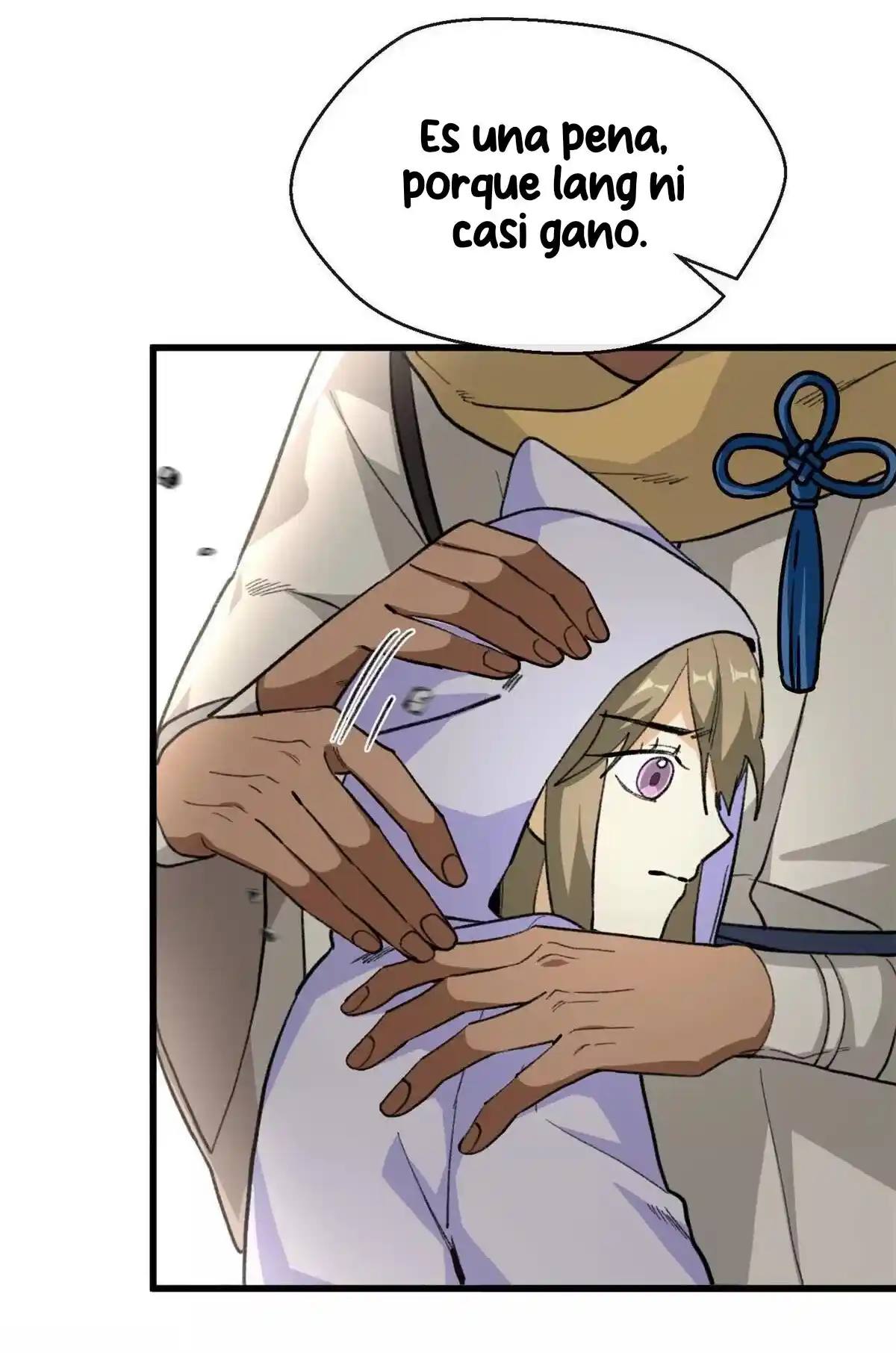 Mi Maestro Ha Cruzado La Linea - Capítulo 59 - Página 16 - LectorTMOo