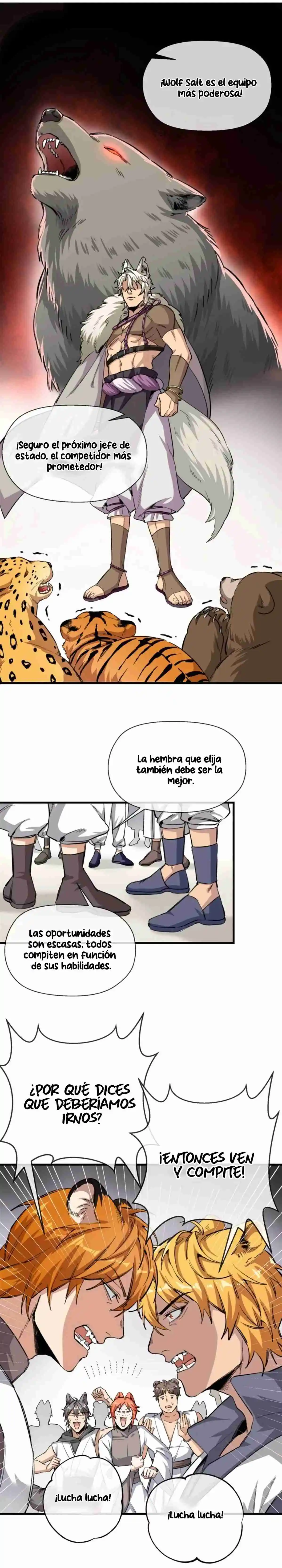 Mi Maestro Ha Cruzado La Linea - Capítulo 6 - Página 5 - LectorTMOo