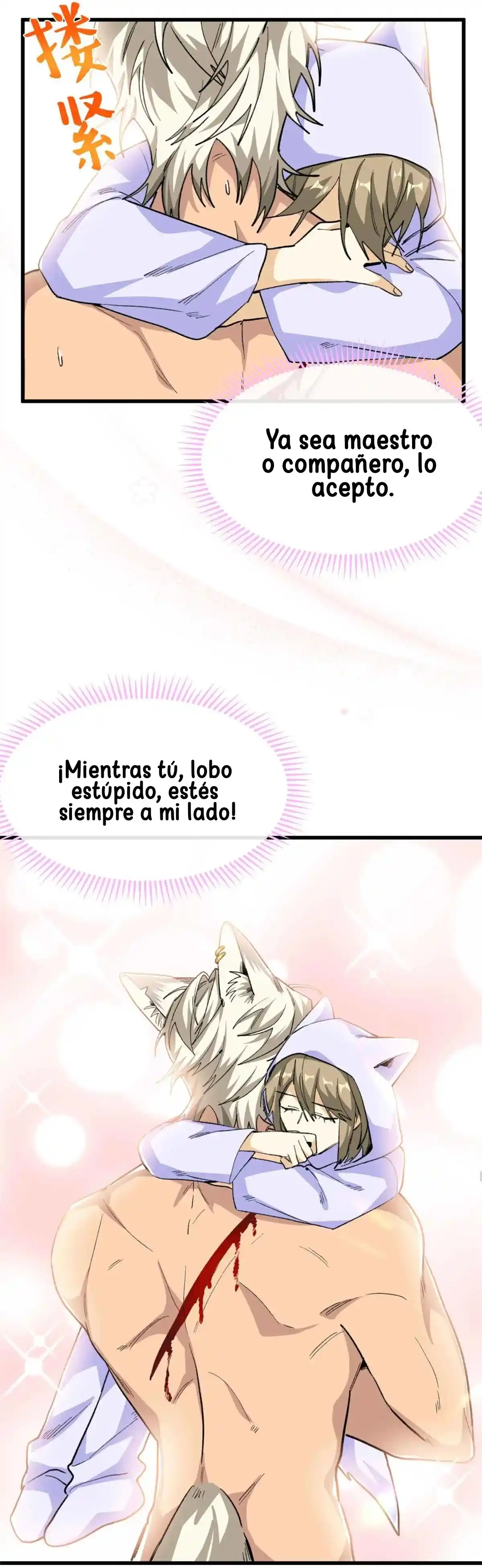 Mi Maestro Ha Cruzado La Linea - Capítulo 60 - Página 12 - LectorTMOo