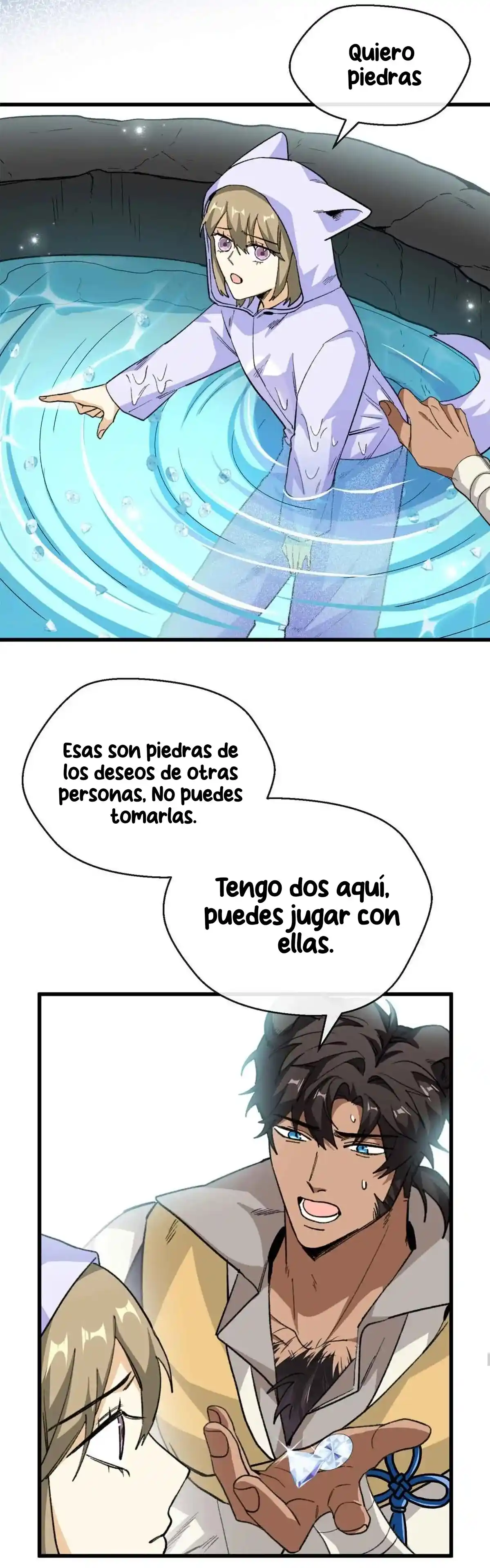 Mi Maestro Ha Cruzado La Linea - Capítulo 62 - Página 14 - LectorTMOo