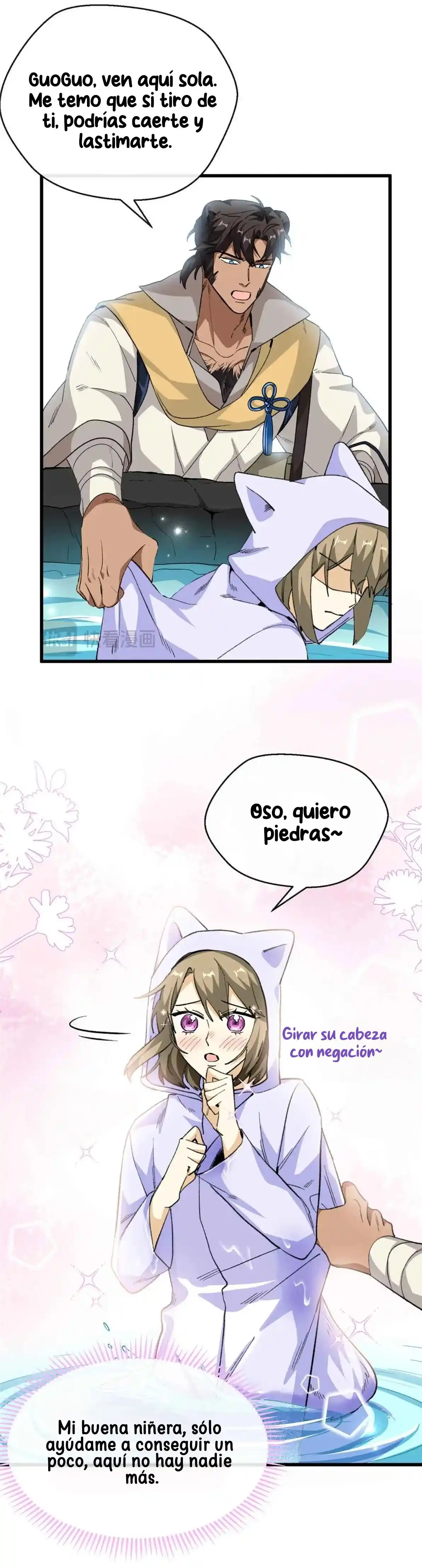 Mi Maestro Ha Cruzado La Linea - Capítulo 62 - Página 16 - LectorTMOo
