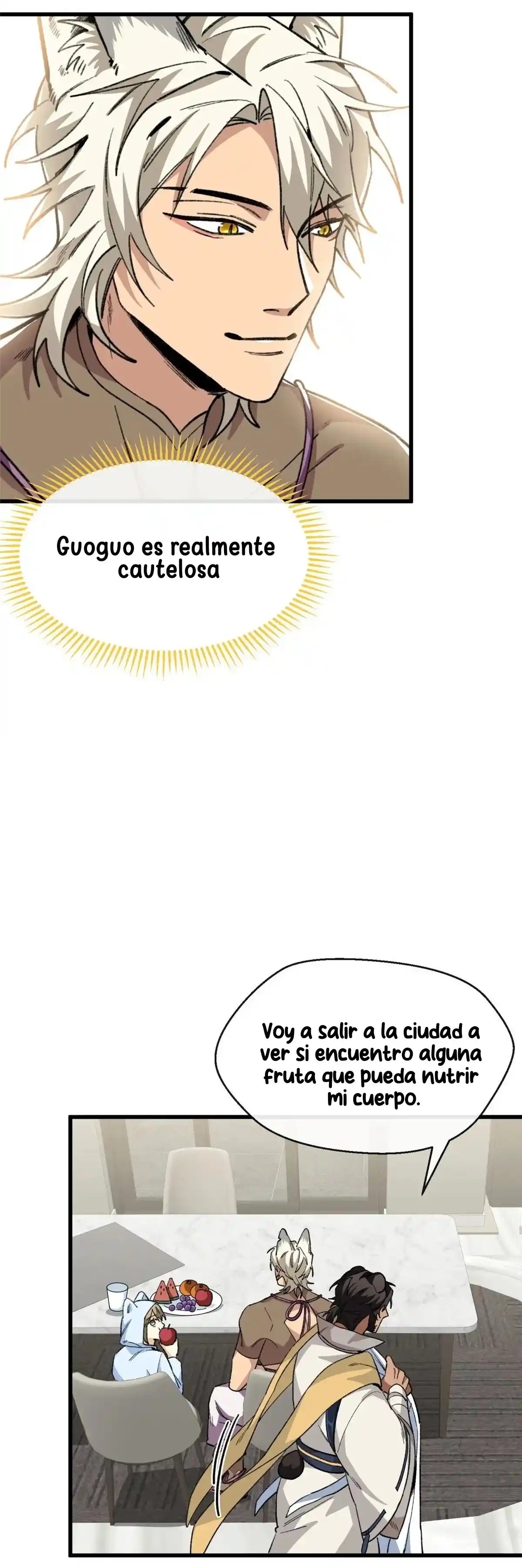 Mi Maestro Ha Cruzado La Linea - Capítulo 67 - Página 19 - LectorTMOo