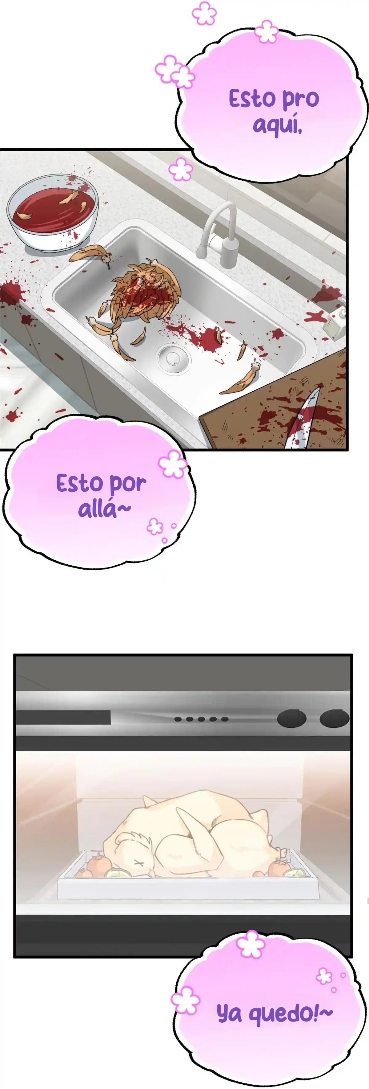Mi Maestro Ha Cruzado La Linea - Capítulo 68 - Página 13 - LectorTMOo
