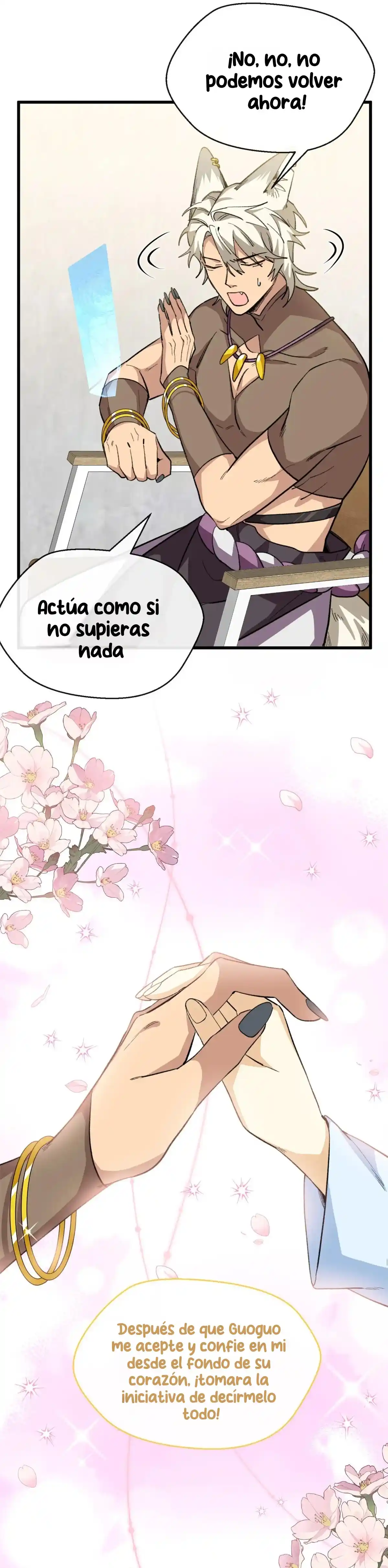 Mi Maestro Ha Cruzado La Linea - Capítulo 69 - Página 11 - LectorTMOo
