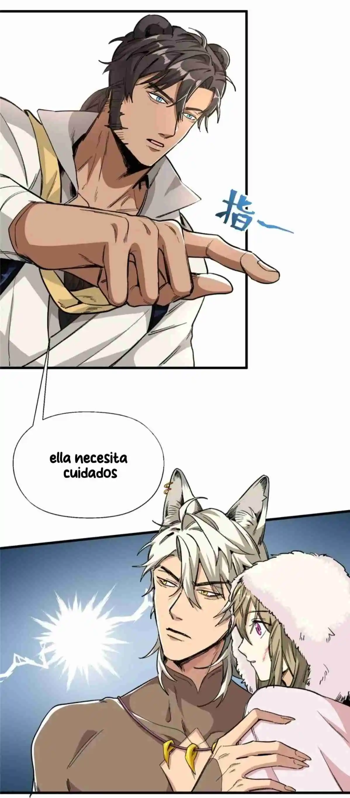 Mi Maestro Ha Cruzado La Linea - Capítulo 7 - Página 3 - LectorTMOo