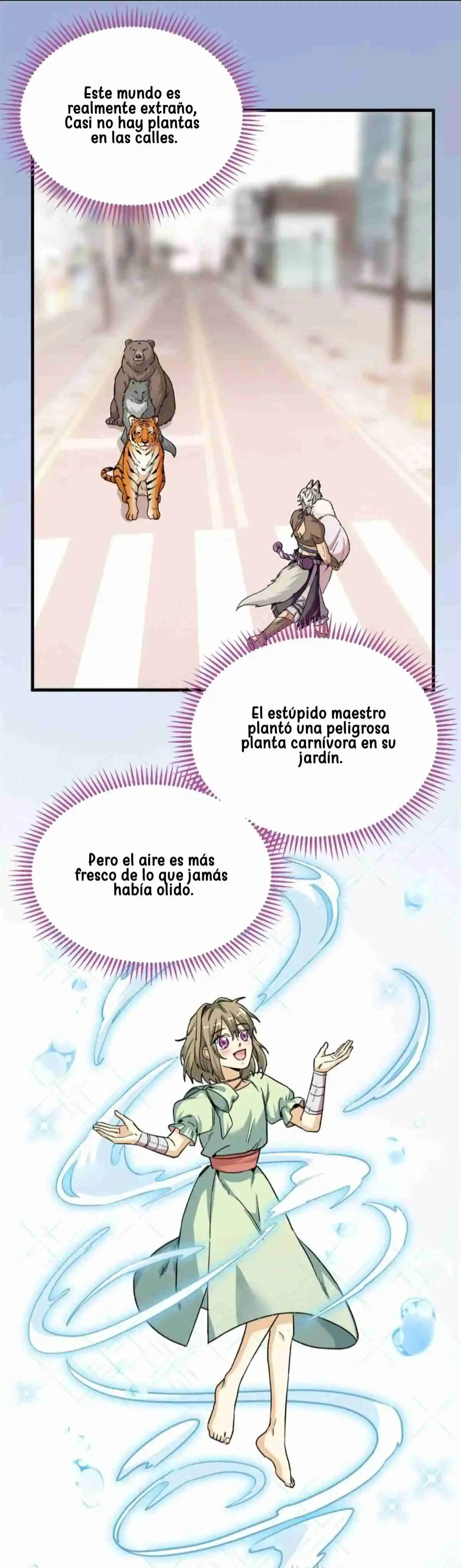 Mi Maestro Ha Cruzado La Linea - Capítulo 7 - Página 17 - LectorTMOo