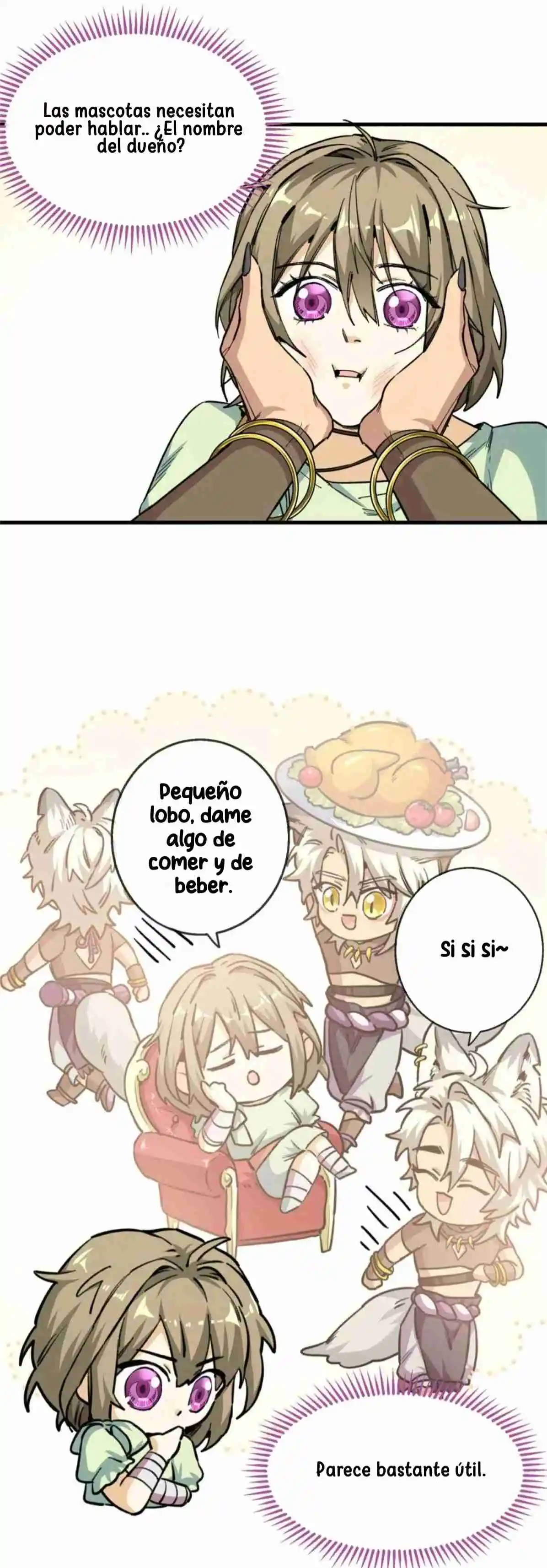 Mi Maestro Ha Cruzado La Linea - Capítulo 7 - Página 21 - LectorTMOo