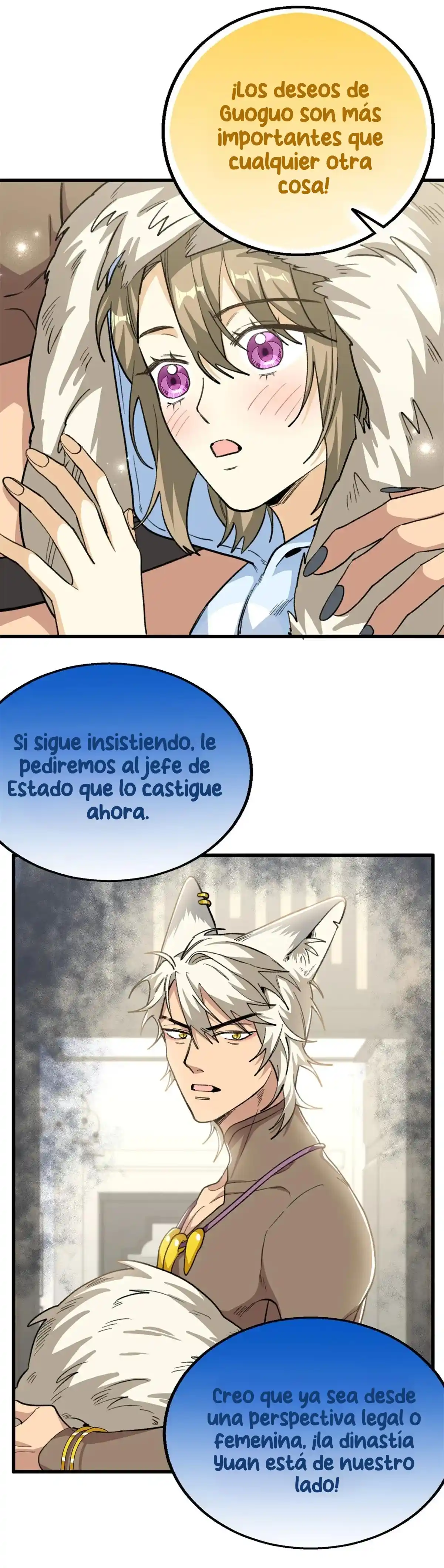 Mi Maestro Ha Cruzado La Linea - Capítulo 73 - Página 13 - LectorTMOo