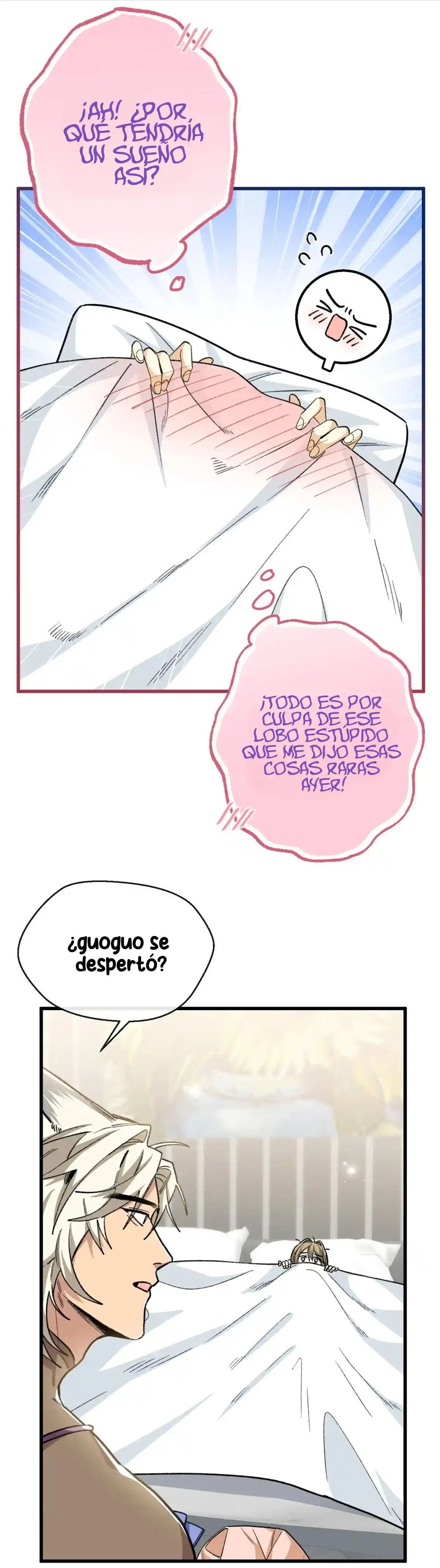 Mi Maestro Ha Cruzado La Linea - Capítulo 75 - Página 9 - LectorTMOo