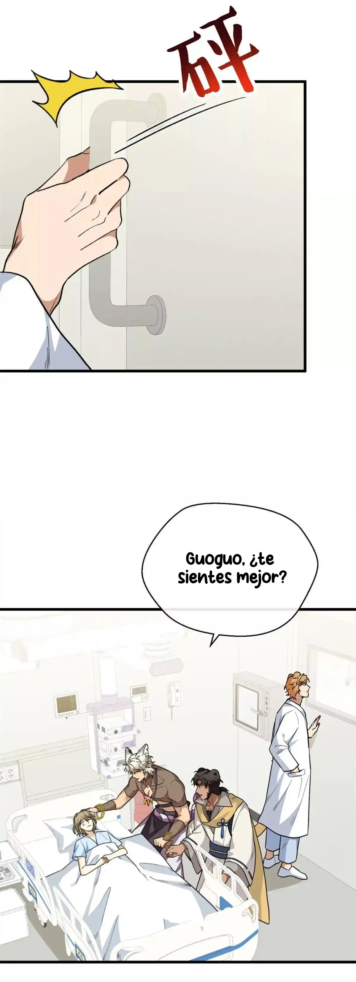 Mi Maestro Ha Cruzado La Linea - Capítulo 79 - Página 9 - LectorTMOo