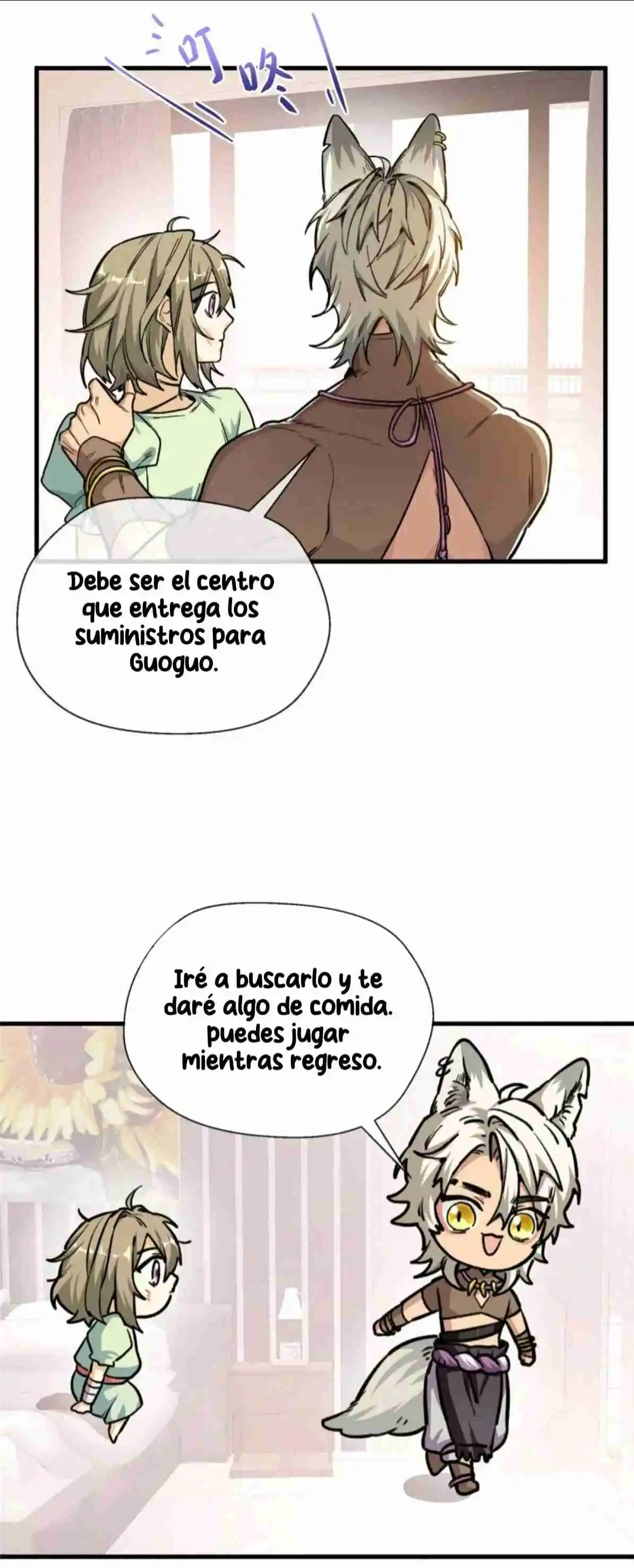 Mi Maestro Ha Cruzado La Linea - Capítulo 8 - Página 8 - LectorTMOo