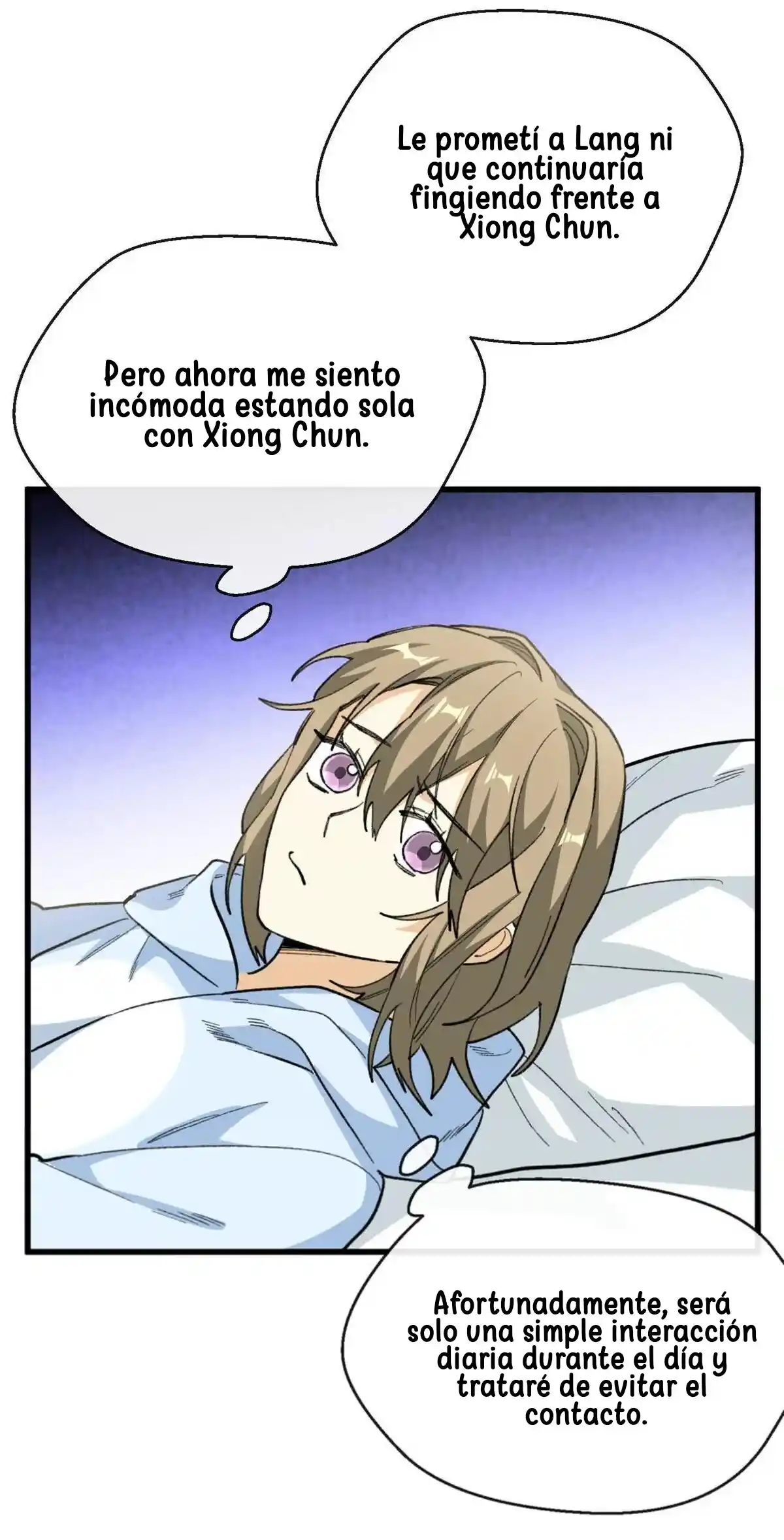 Mi Maestro Ha Cruzado La Linea - Capítulo 80 - Página 21 - LectorTMOo