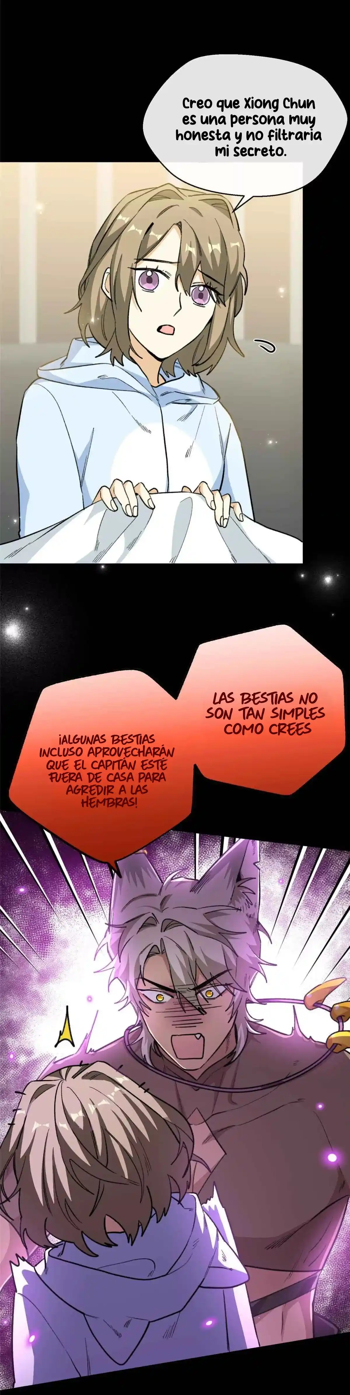Mi Maestro Ha Cruzado La Linea - Capítulo 81 - Página 5 - LectorTMOo