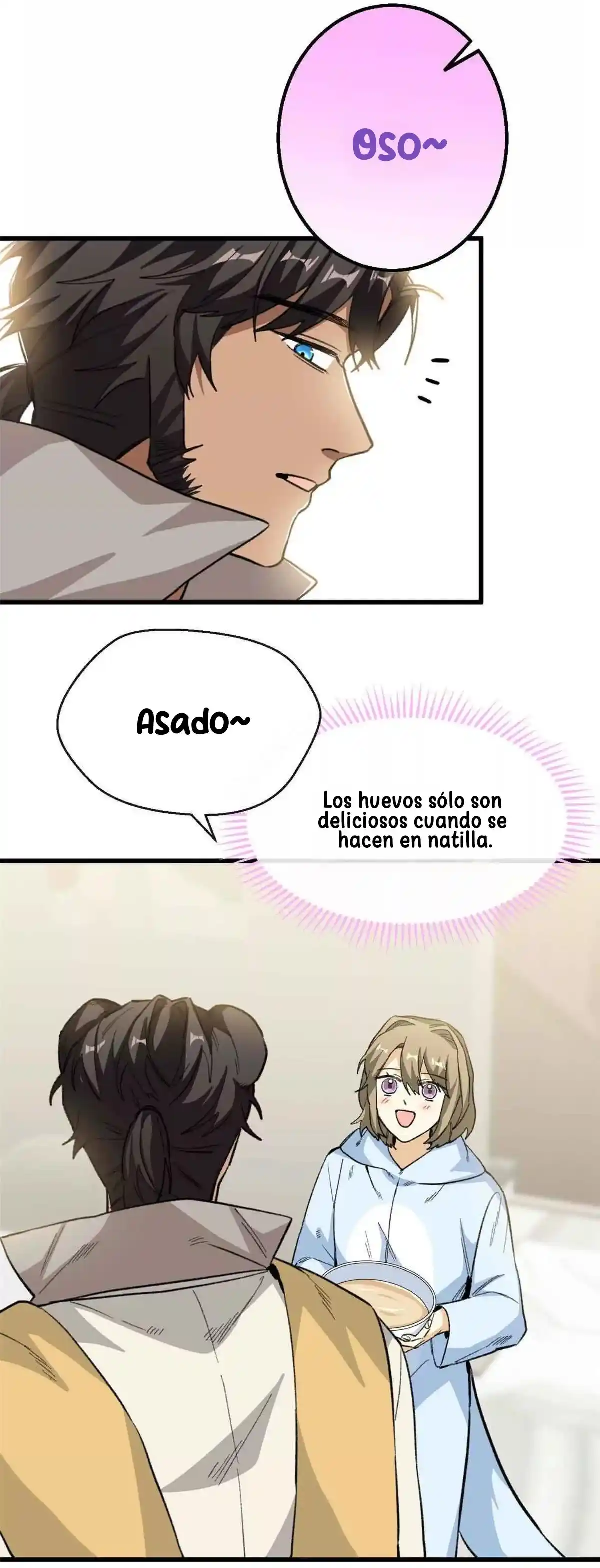 Mi Maestro Ha Cruzado La Linea - Capítulo 81 - Página 15 - LectorTMOo